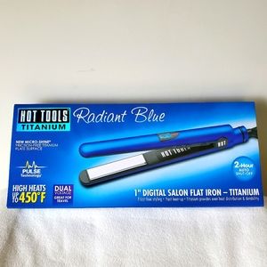 Professional flat iron hot tools